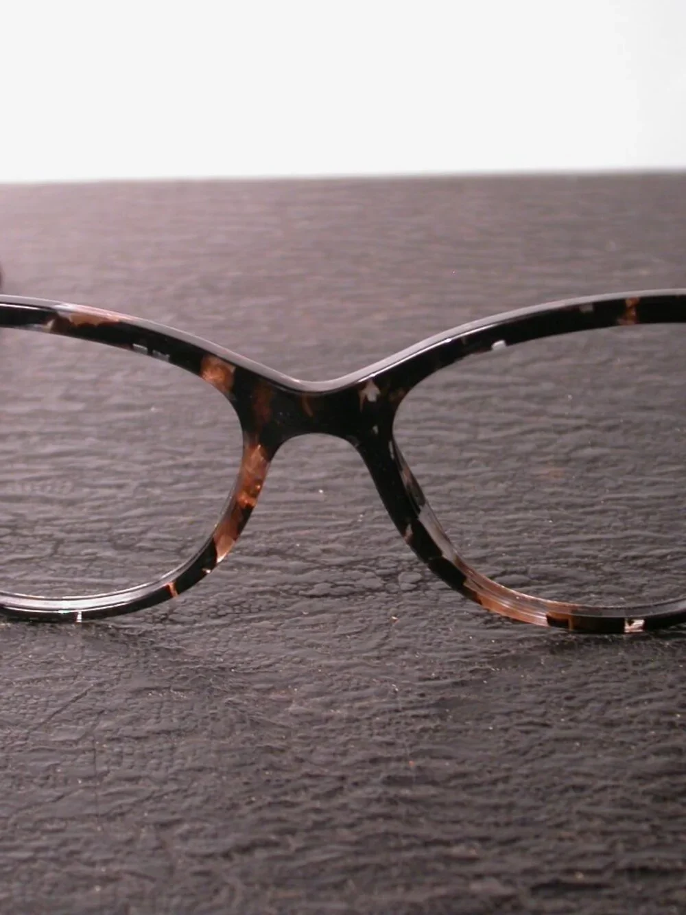 Authentic Dolce & Gabbana Designer Gold and Tort Eyeglasses Frames Made in Italy